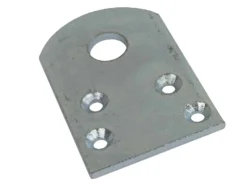Riippulukon salpa 850