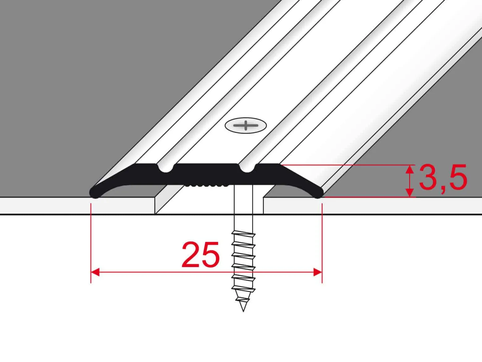 Saumalista 25