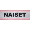 Tarra ”NAISET”