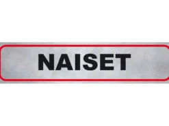 Tarra ”NAISET”