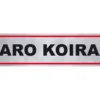 Tarra ”VARO KOIRAA”